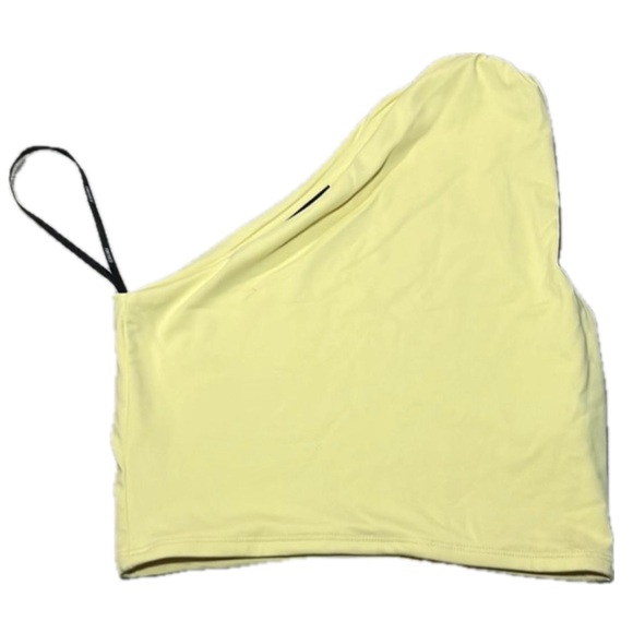 Never worn Forever 21 one shoulder top - Picture 1 of 2